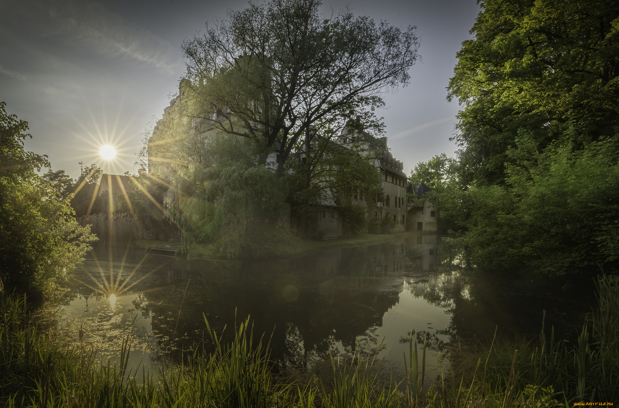 old castle, , - , , 